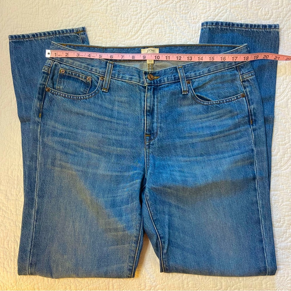 J. Crew Broken-in Boyfriend | size 30T
